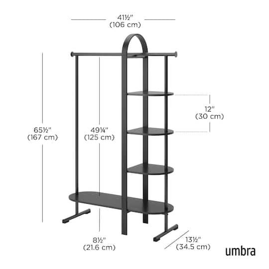 Umbra Bellwood Garment Rack
